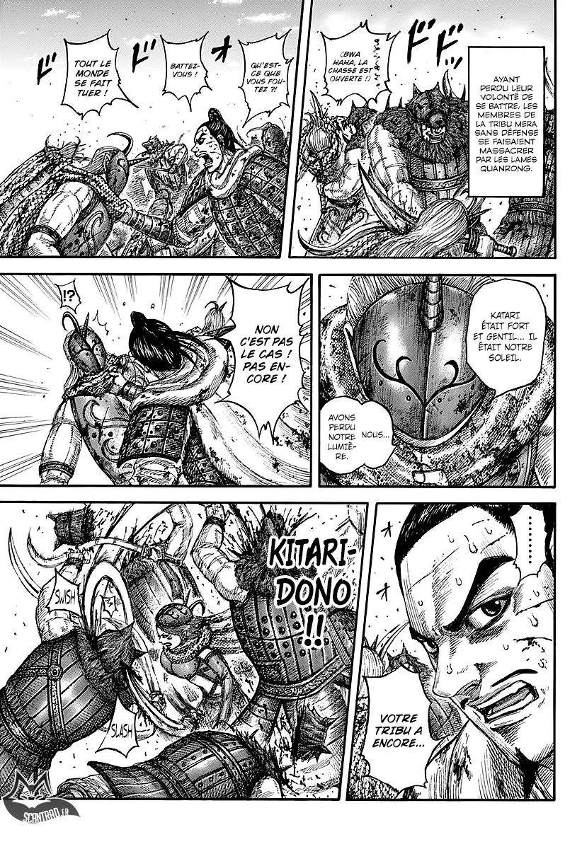 Kingdom: Chapter chapitre-564 - Page 7