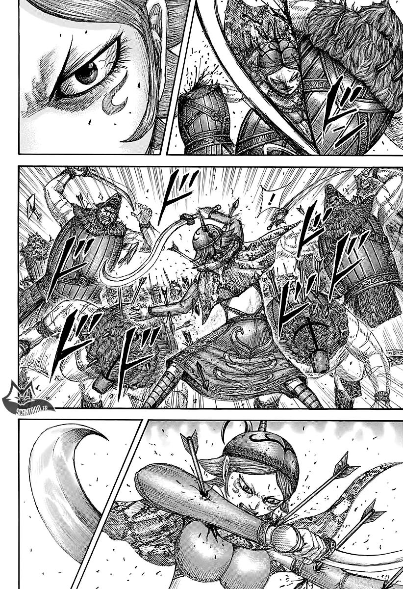 Kingdom: Chapter chapitre-564 - Page 8
