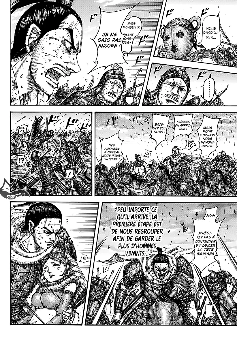 Kingdom: Chapter chapitre-564 - Page 12