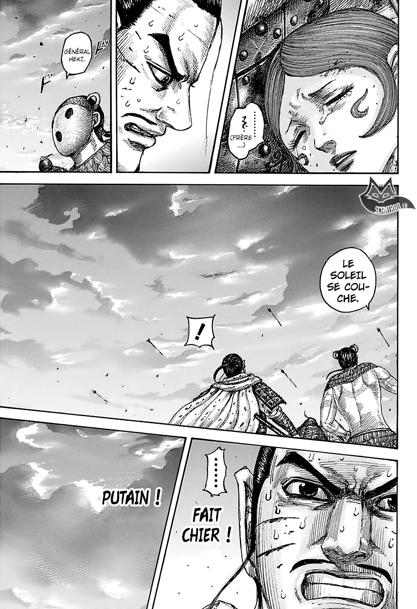 Kingdom: Chapter chapitre-564 - Page 13