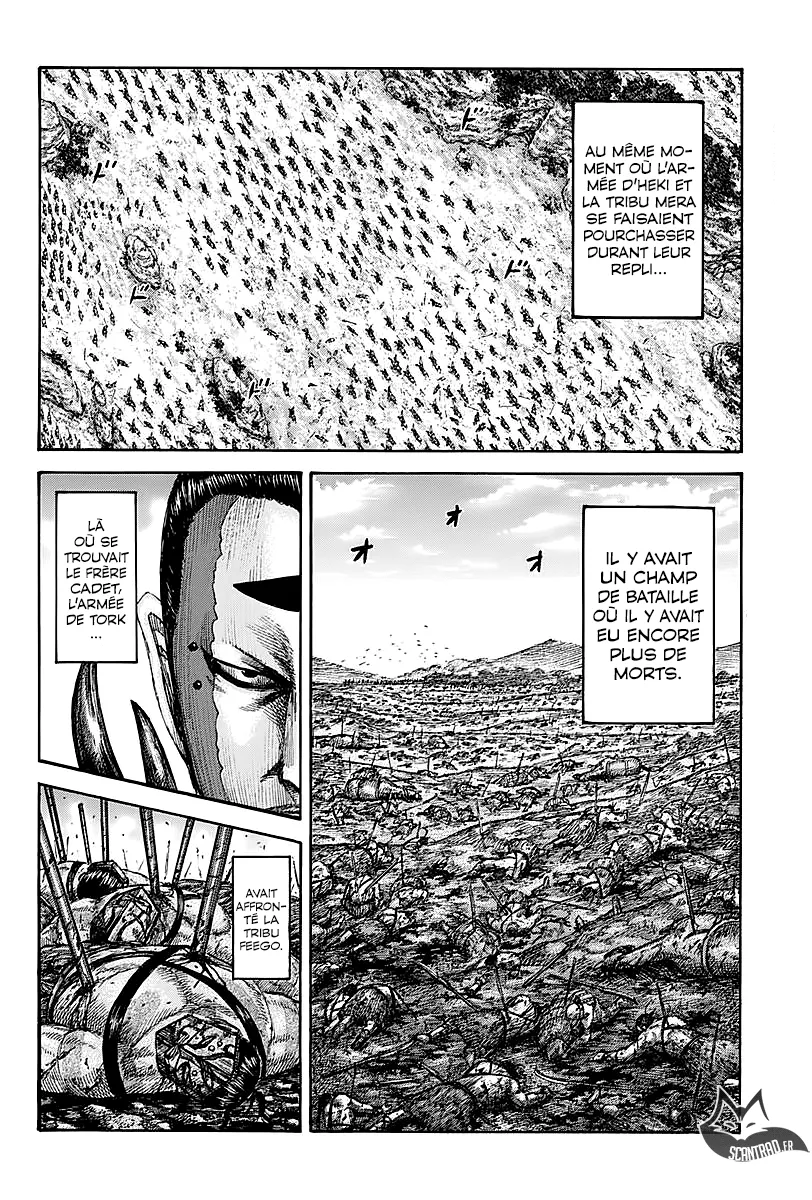 Kingdom: Chapter chapitre-564 - Page 14
