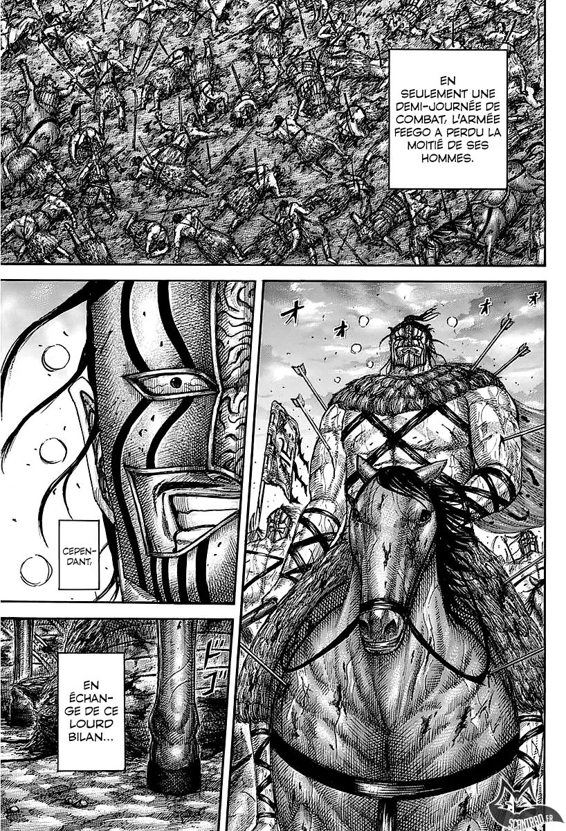 Kingdom: Chapter chapitre-564 - Page 15