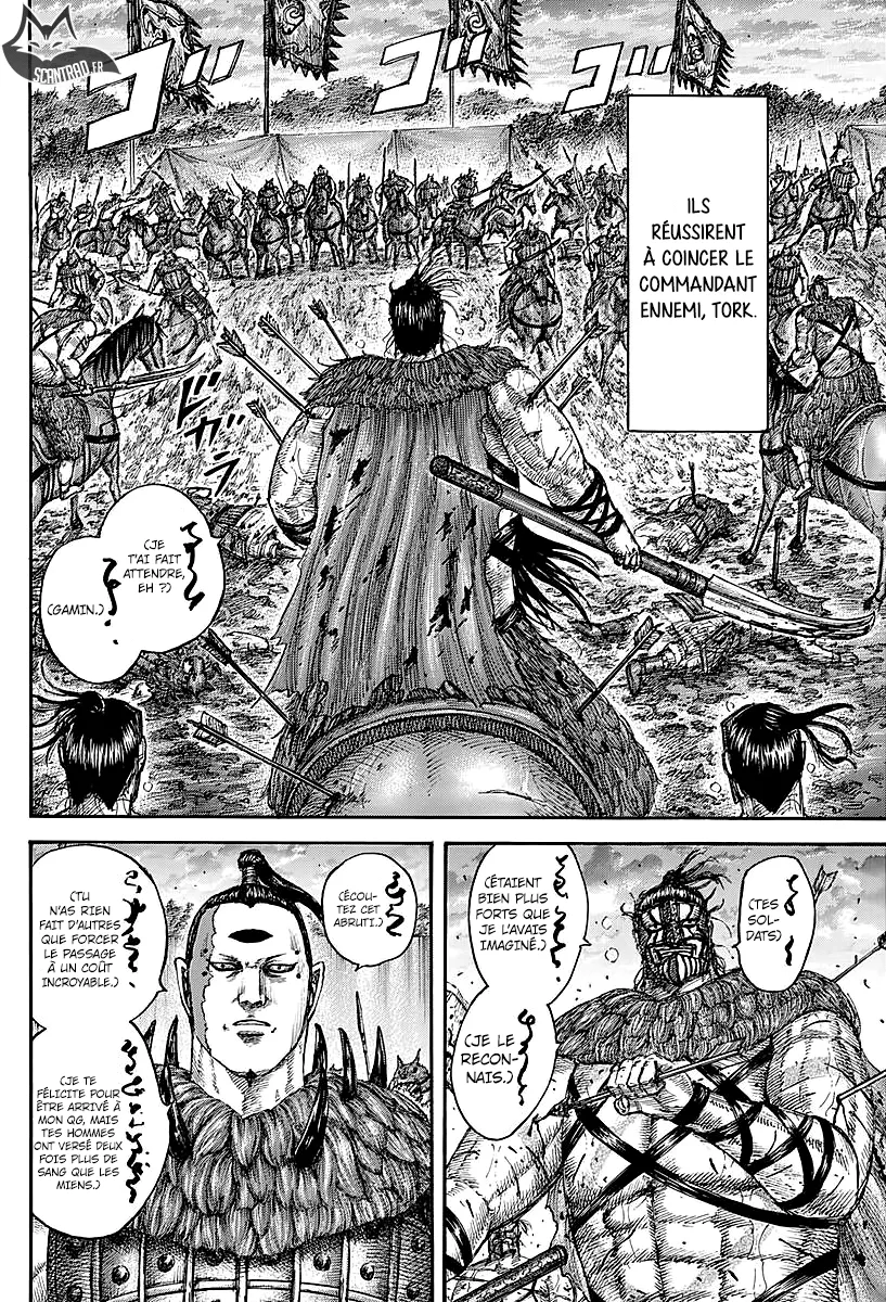 Kingdom: Chapter chapitre-564 - Page 16