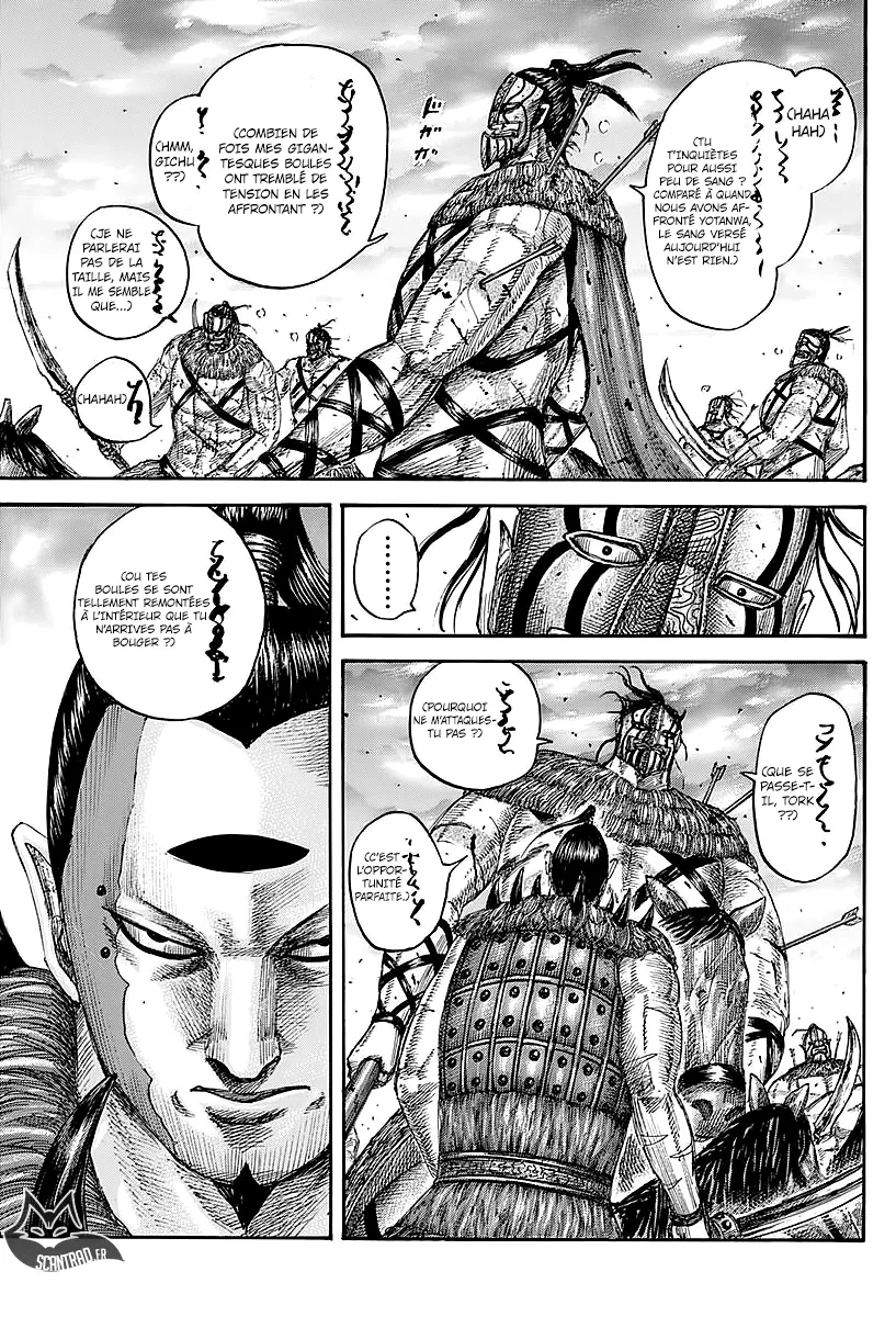 Kingdom: Chapter chapitre-564 - Page 17