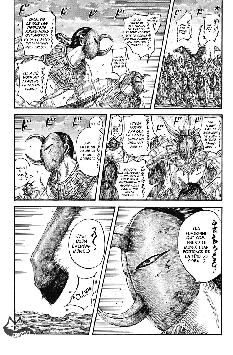 Kingdom: Chapter chapitre-565 - Page 9