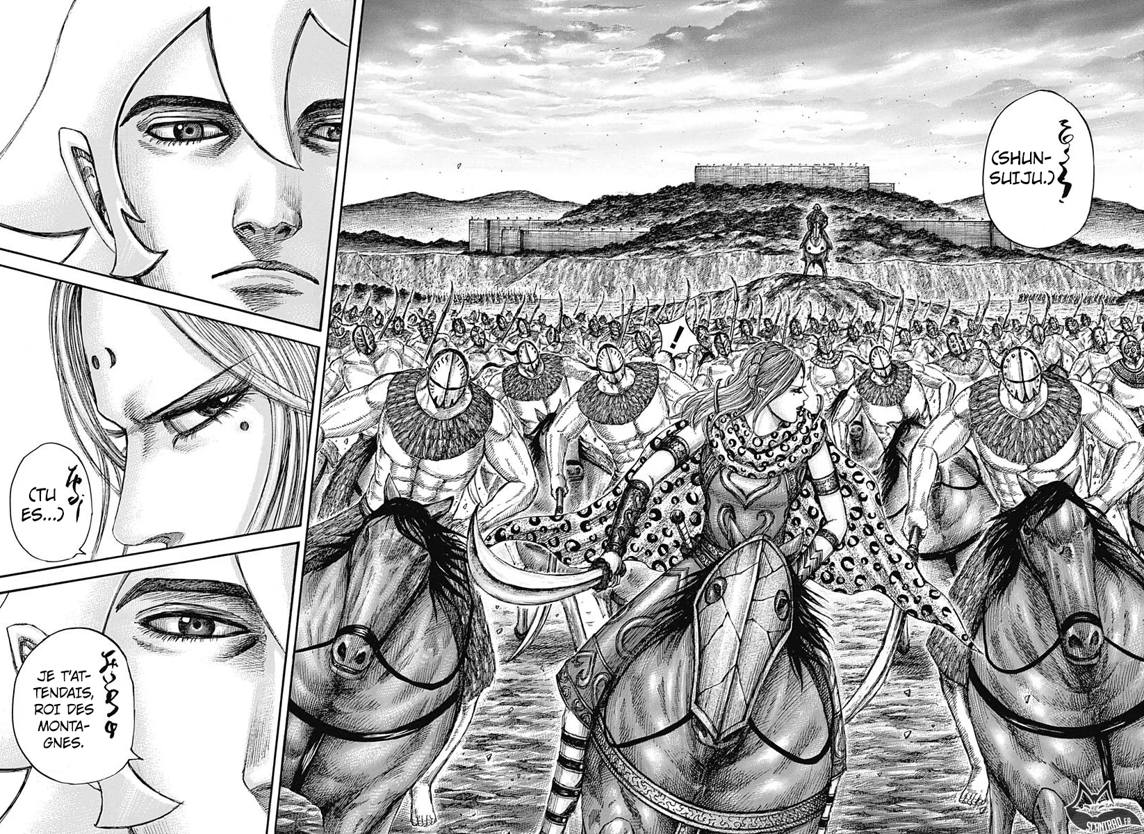 Kingdom: Chapter chapitre-565 - Page 13