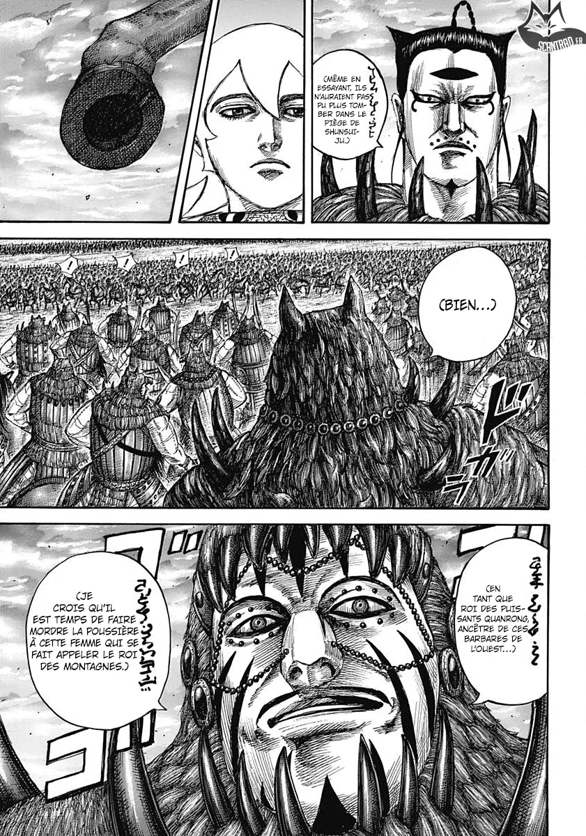 Kingdom: Chapter chapitre-566 - Page 6