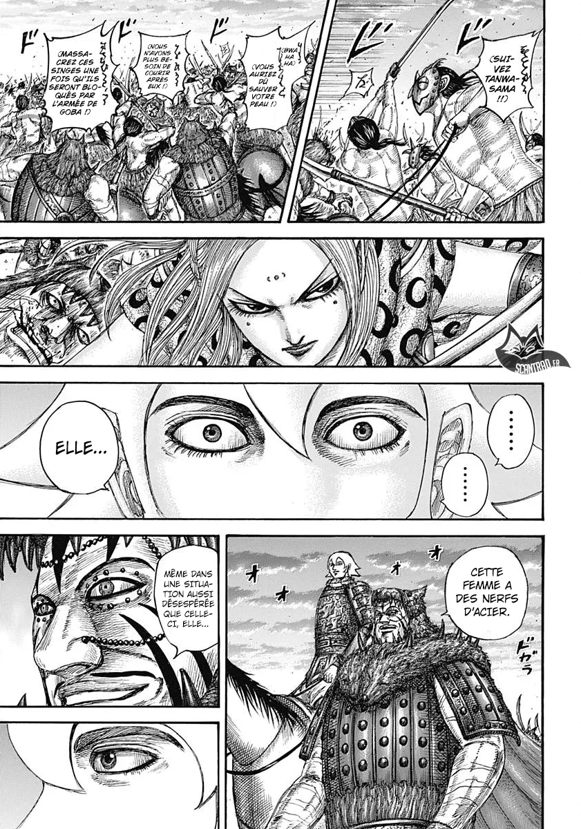 Kingdom: Chapter chapitre-566 - Page 12