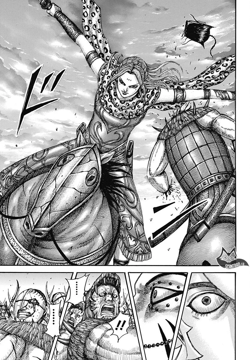 Kingdom: Chapter chapitre-566 - Page 18