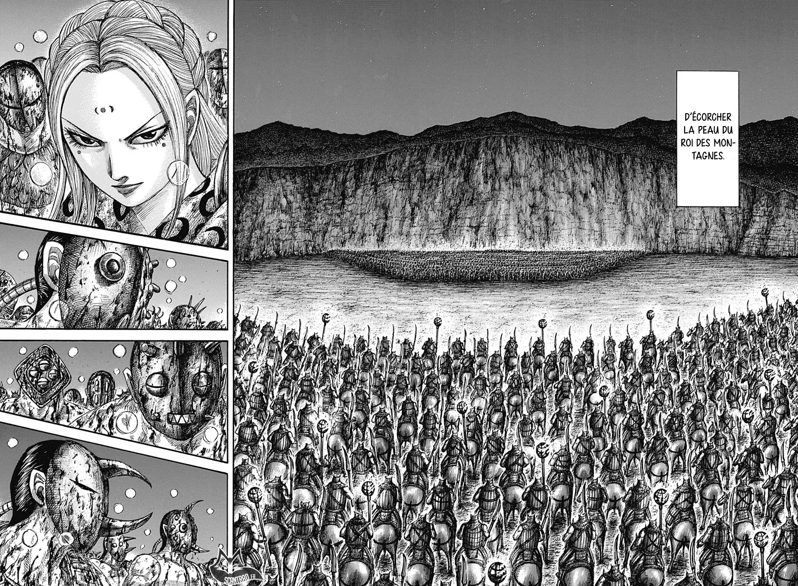 Kingdom: Chapter chapitre-567 - Page 12