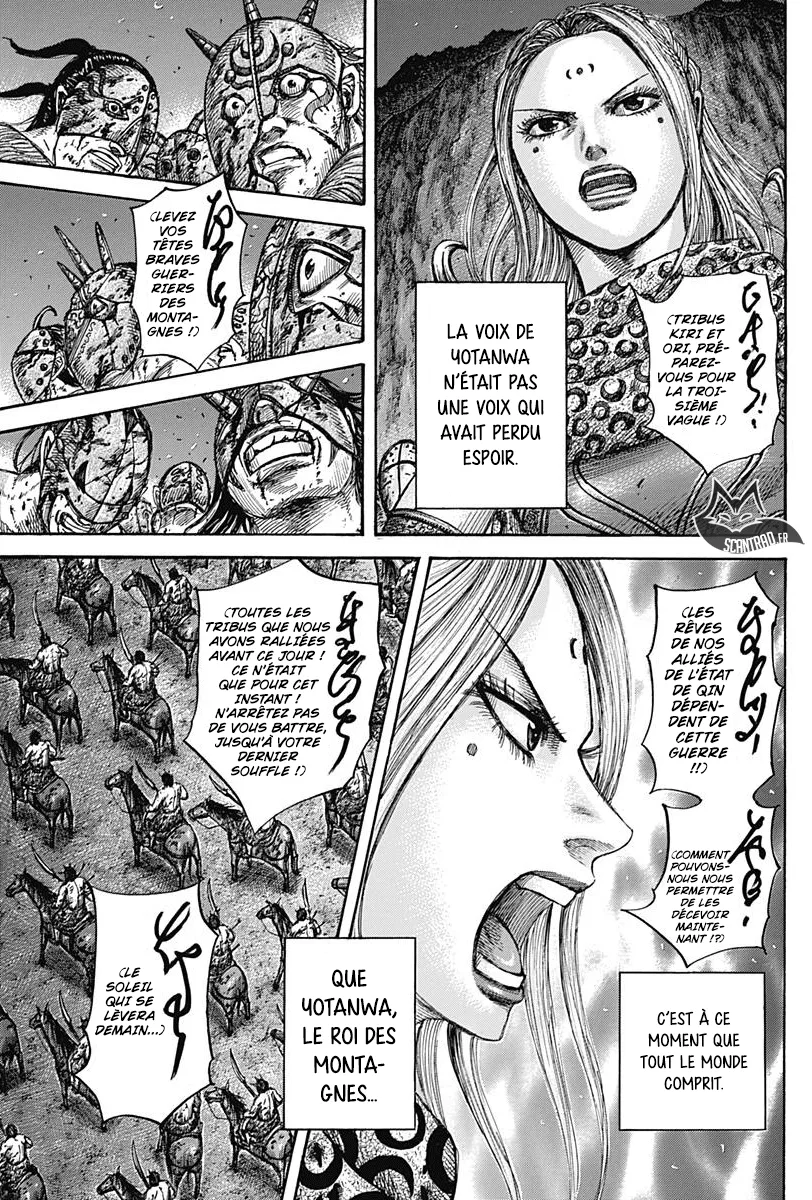 Kingdom: Chapter chapitre-567 - Page 16