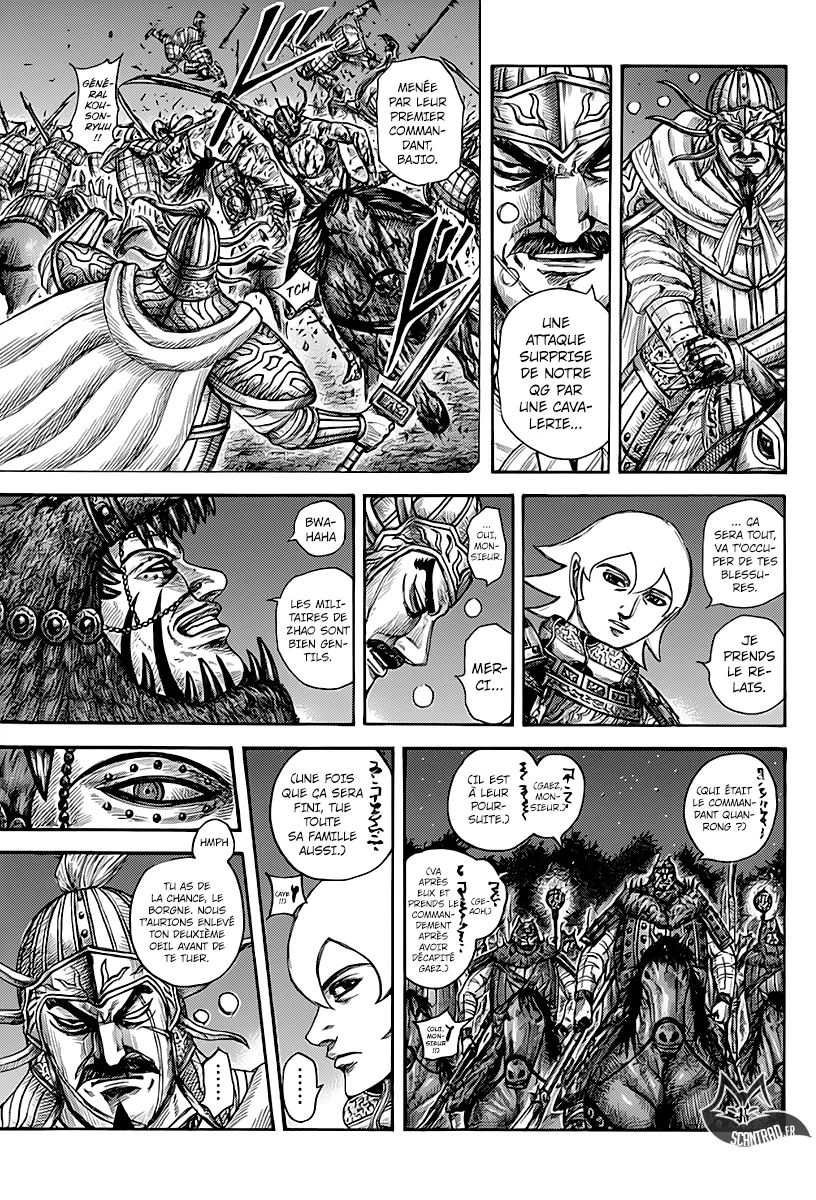 Kingdom: Chapter chapitre-568 - Page 7