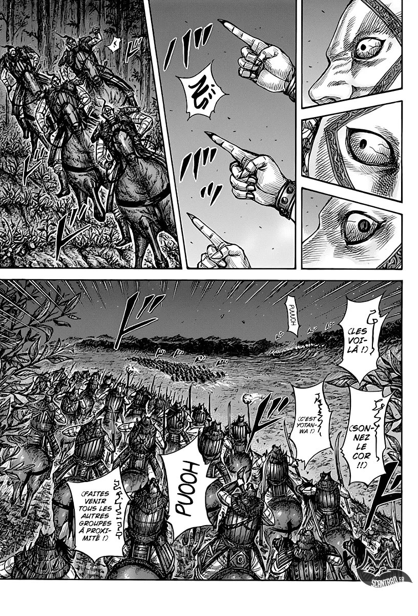 Kingdom: Chapter chapitre-568 - Page 9