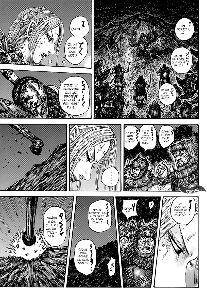 Kingdom: Chapter chapitre-568 - Page 13