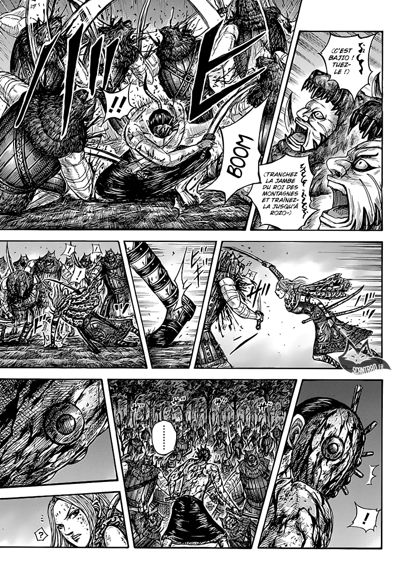 Kingdom: Chapter chapitre-568 - Page 15