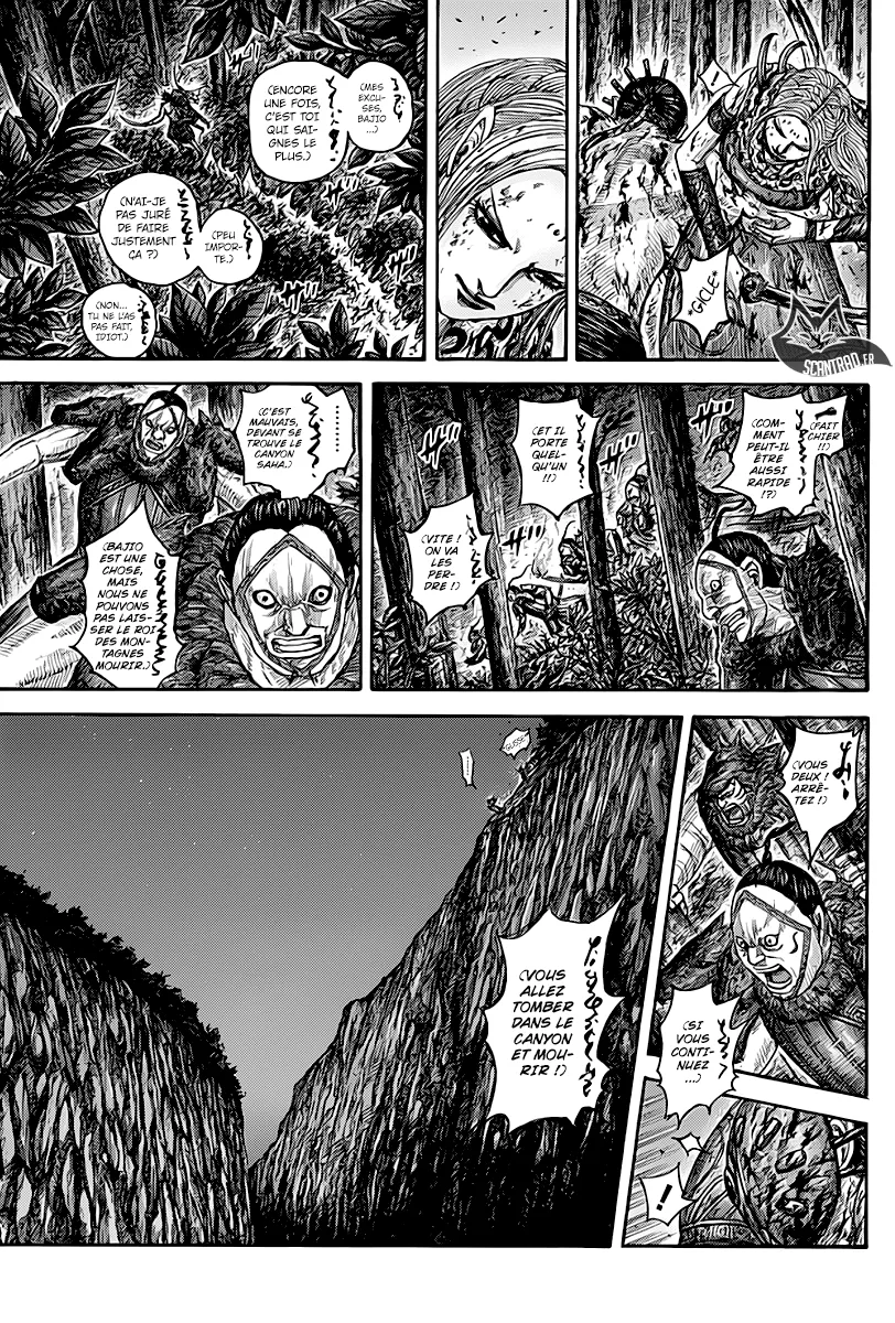 Kingdom: Chapter chapitre-568 - Page 17