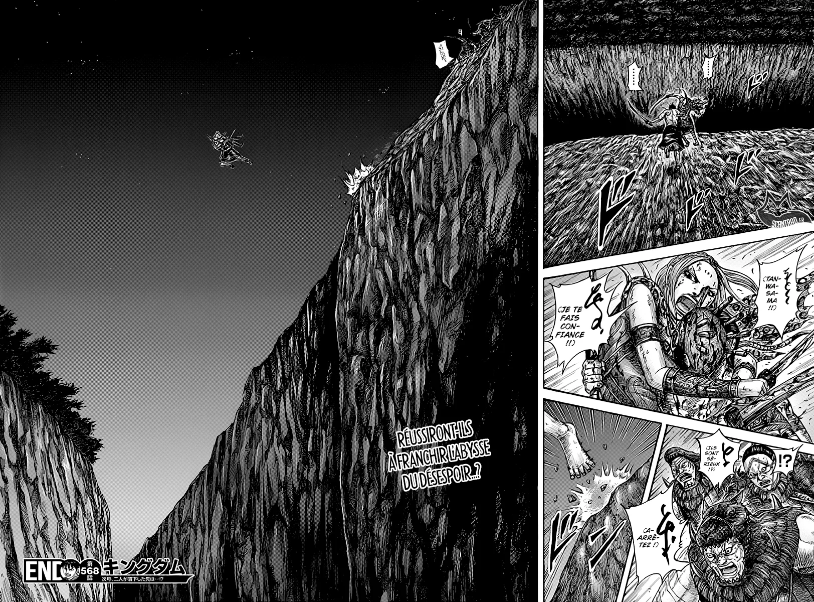 Kingdom: Chapter chapitre-568 - Page 18