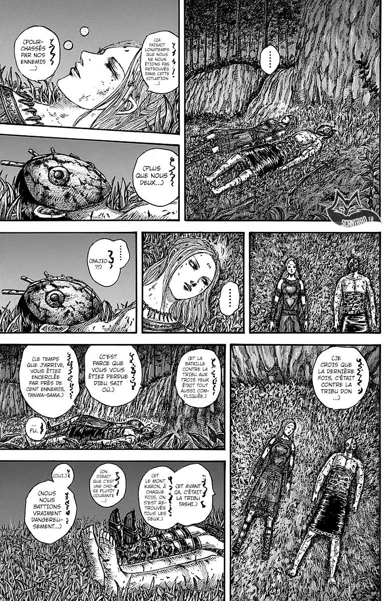 Kingdom: Chapter chapitre-569 - Page 5