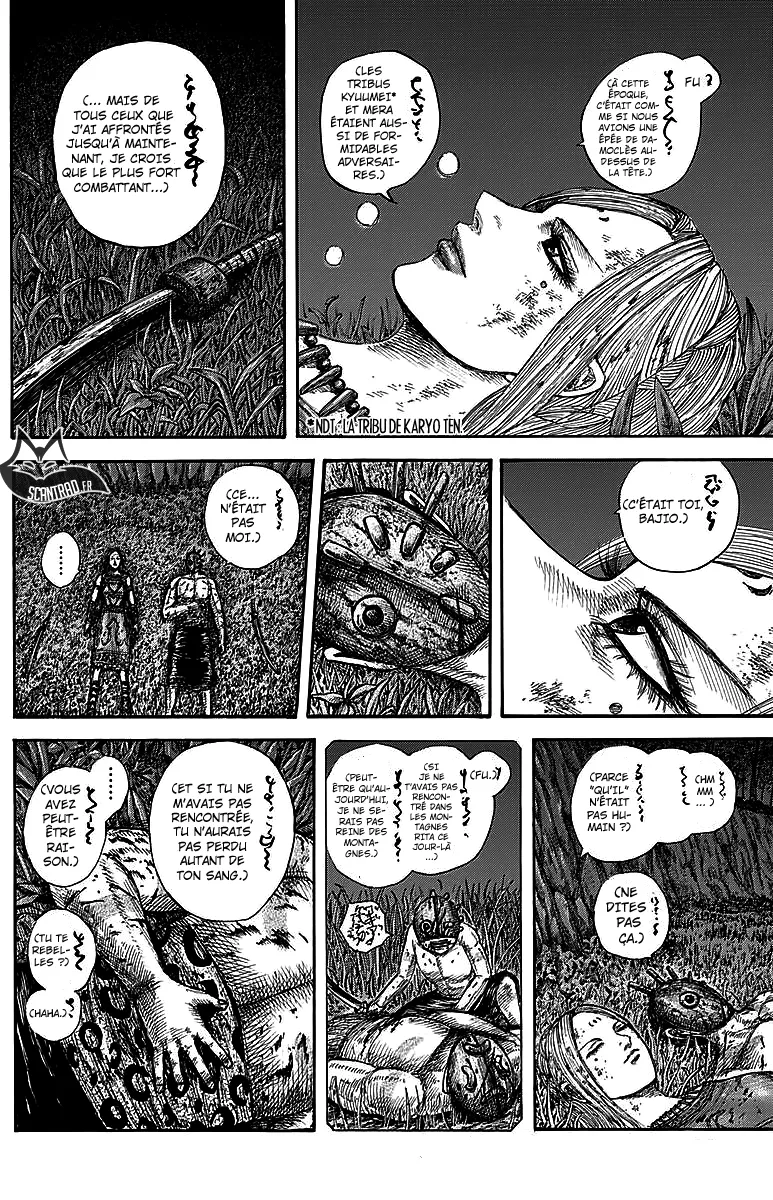 Kingdom: Chapter chapitre-569 - Page 6