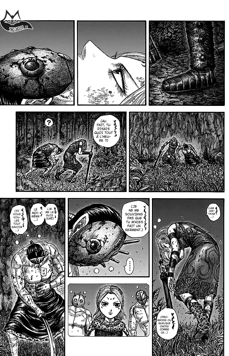 Kingdom: Chapter chapitre-569 - Page 7