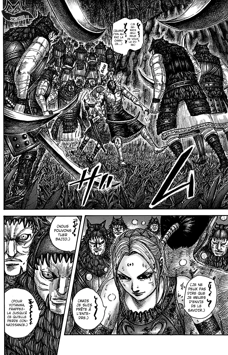 Kingdom: Chapter chapitre-569 - Page 8