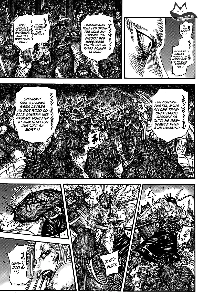 Kingdom: Chapter chapitre-569 - Page 11