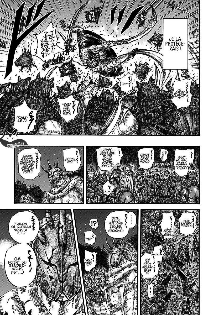 Kingdom: Chapter chapitre-569 - Page 17