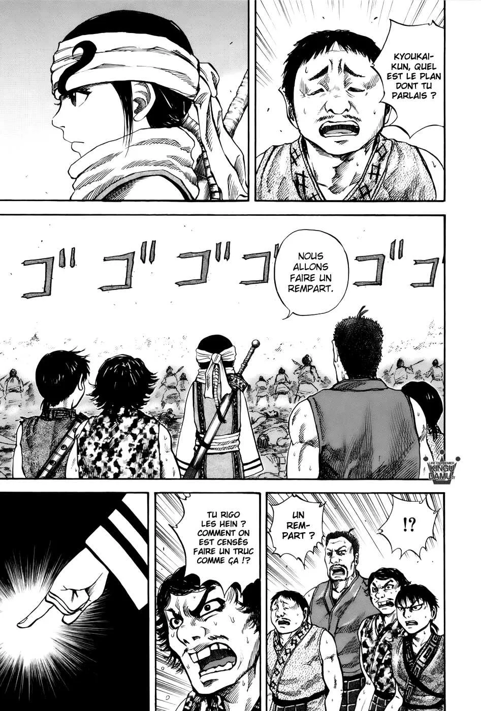 Kingdom: Chapter chapitre-57 - Page 3