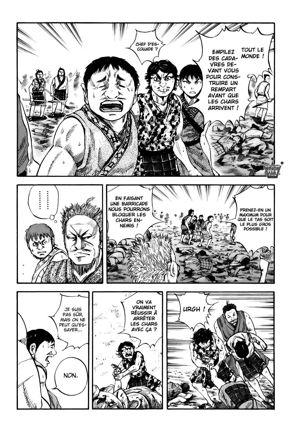 Kingdom: Chapter chapitre-57 - Page 5