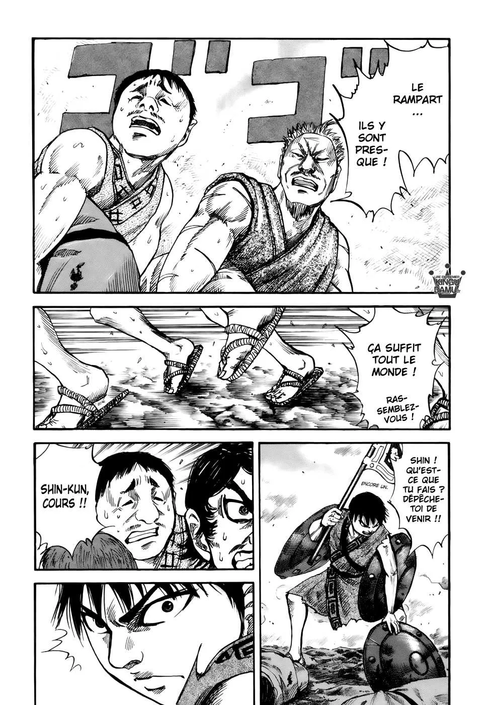 Kingdom: Chapter chapitre-57 - Page 8
