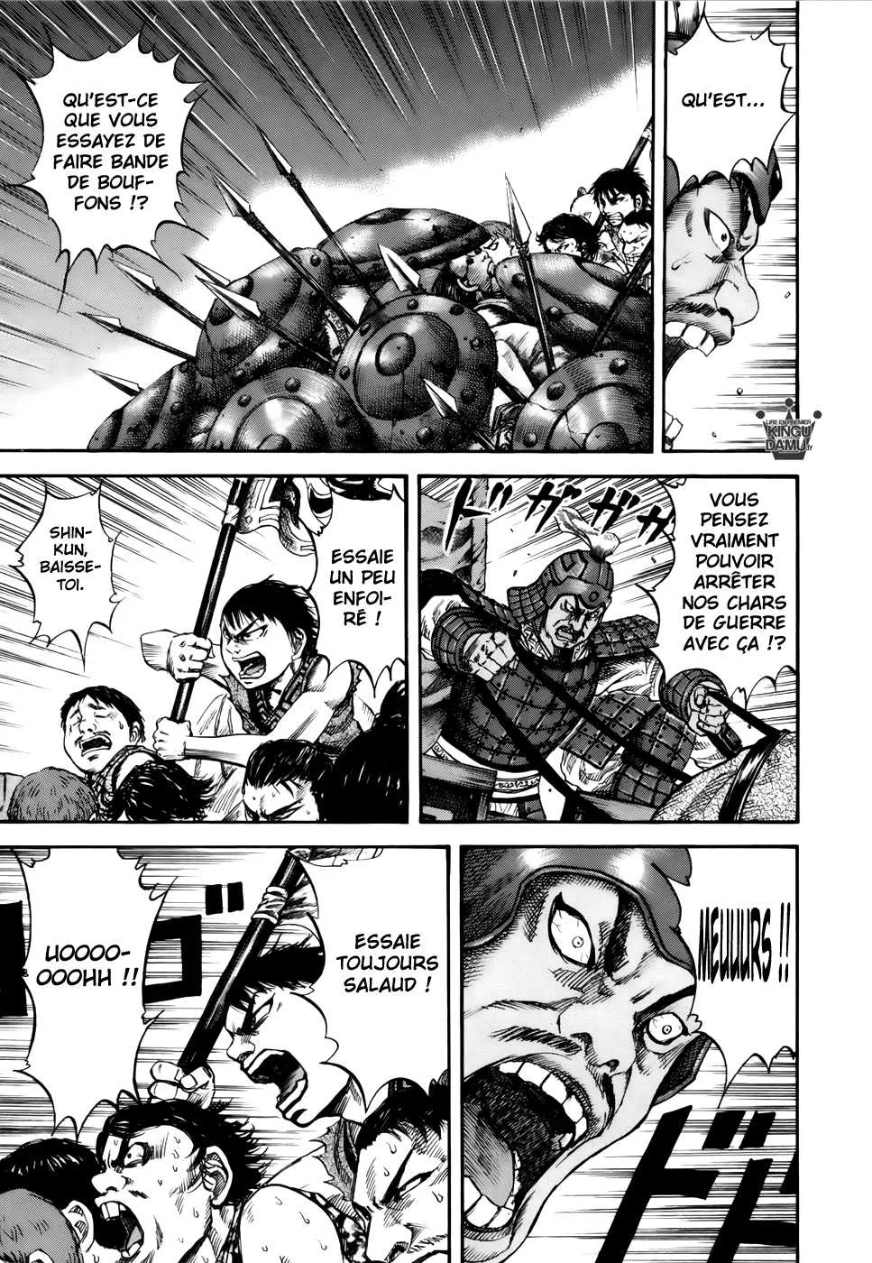 Kingdom: Chapter chapitre-57 - Page 11