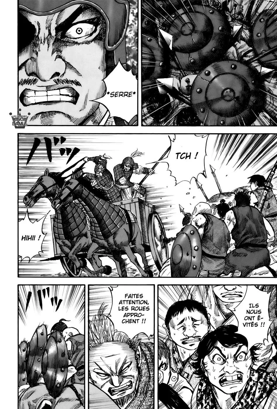 Kingdom: Chapter chapitre-57 - Page 12