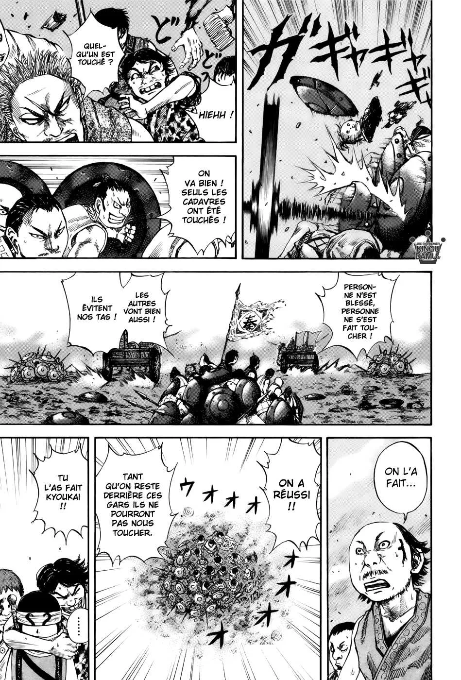 Kingdom: Chapter chapitre-57 - Page 13