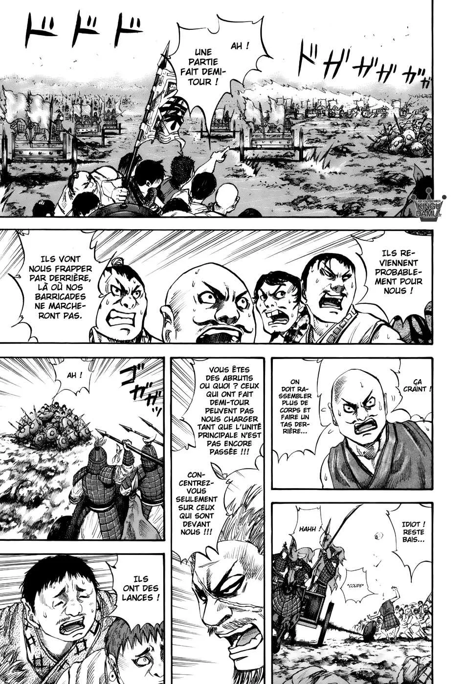 Kingdom: Chapter chapitre-57 - Page 15