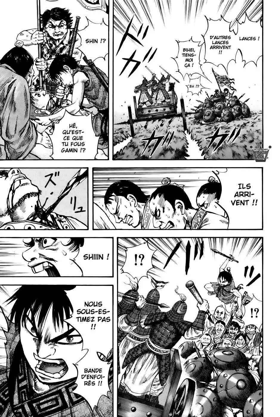 Kingdom: Chapter chapitre-57 - Page 17