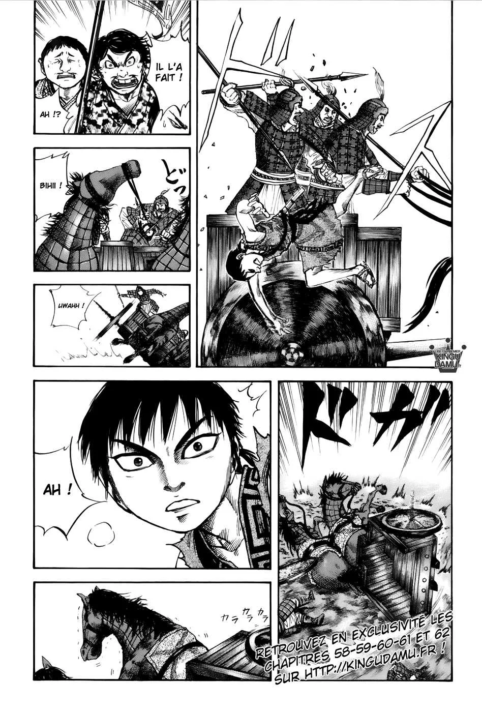 Kingdom: Chapter chapitre-57 - Page 18