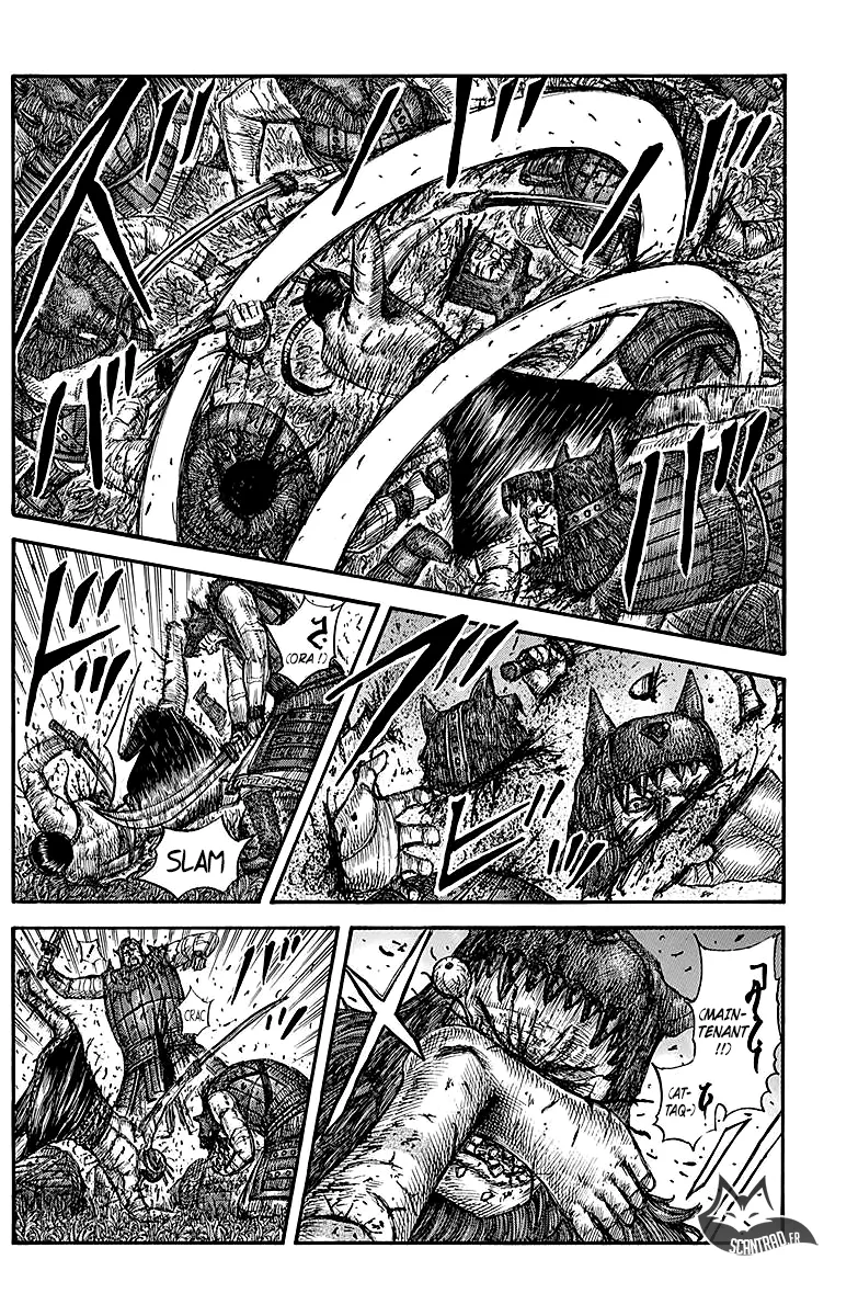 Kingdom: Chapter chapitre-570 - Page 2