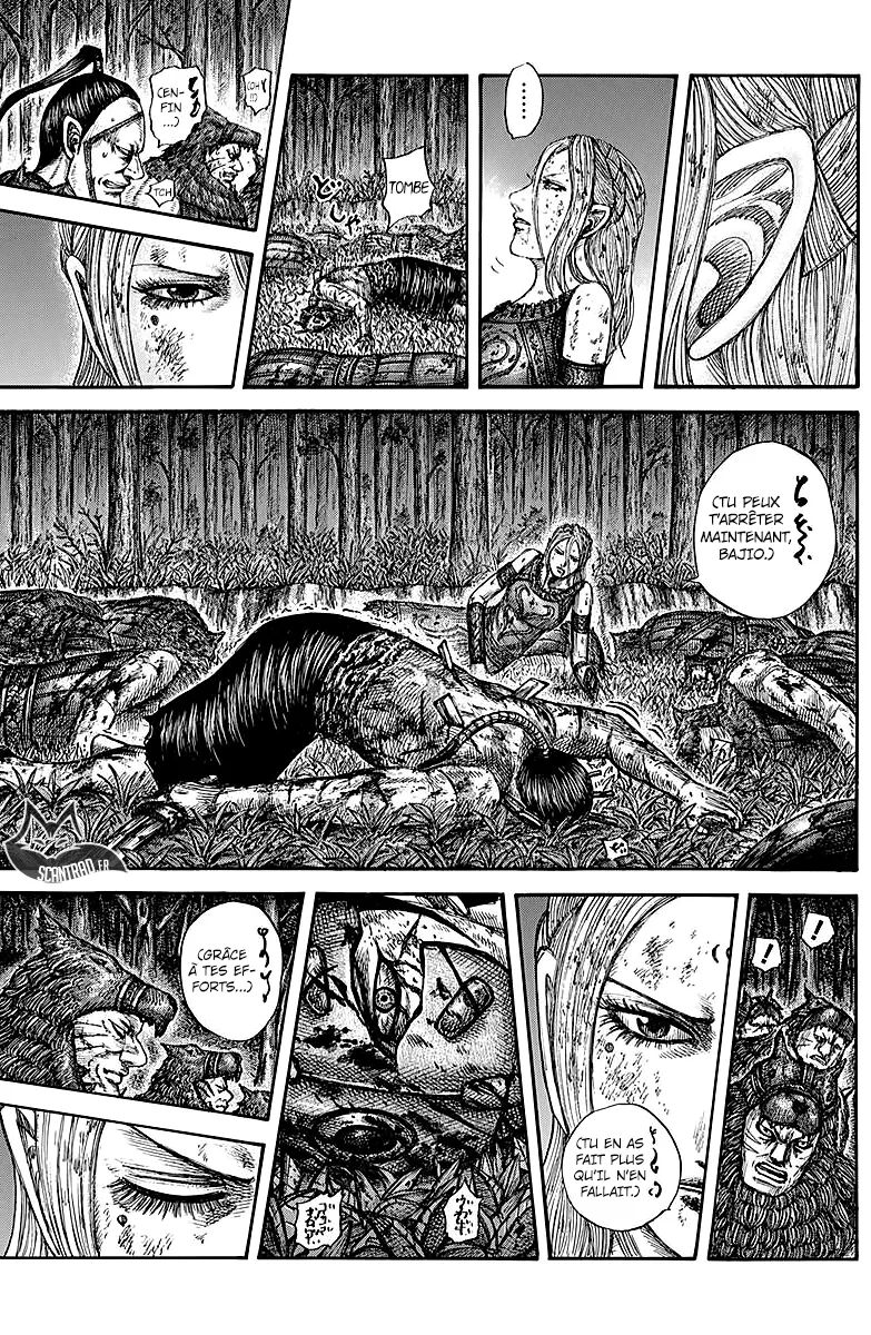 Kingdom: Chapter chapitre-570 - Page 5