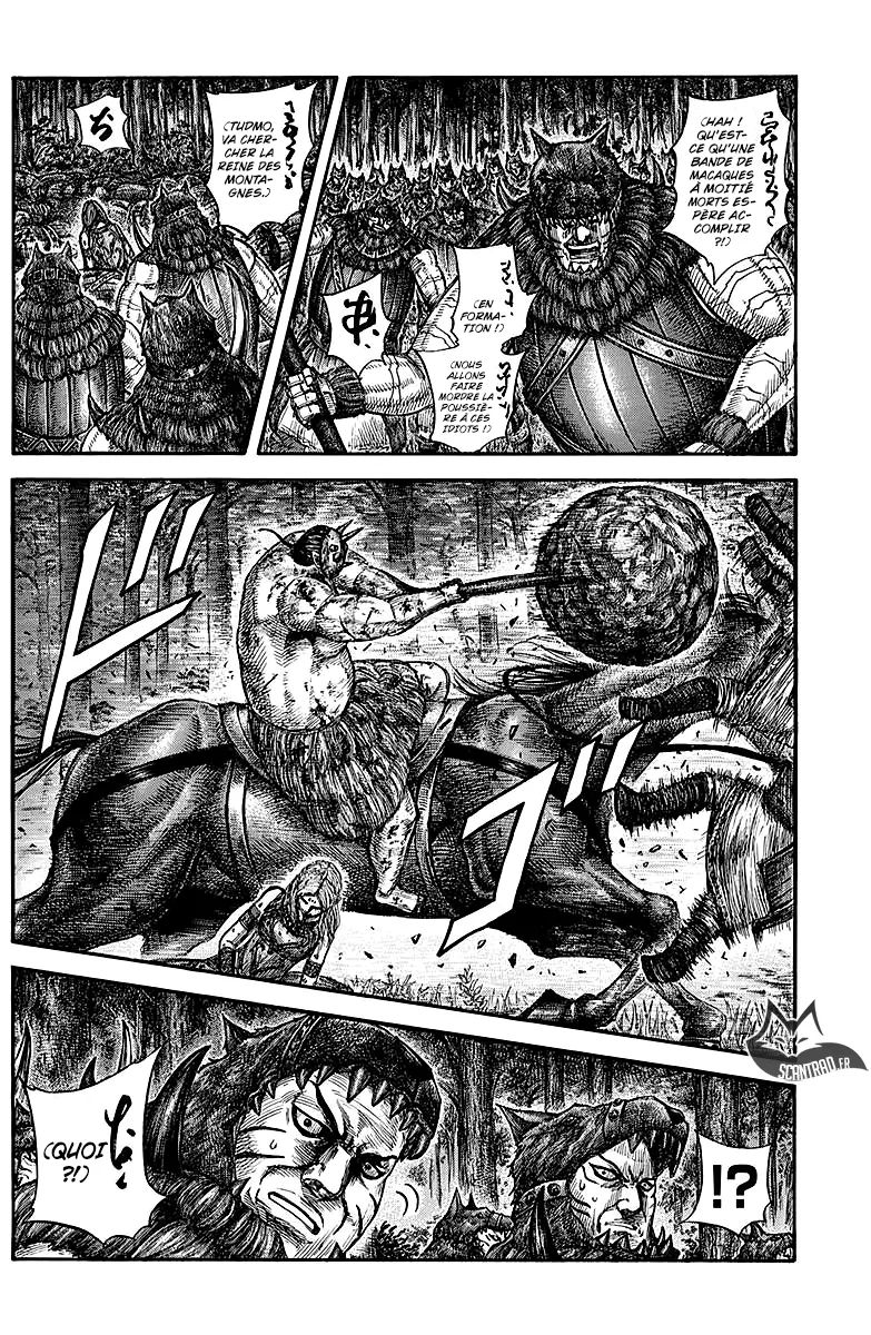 Kingdom: Chapter chapitre-570 - Page 8