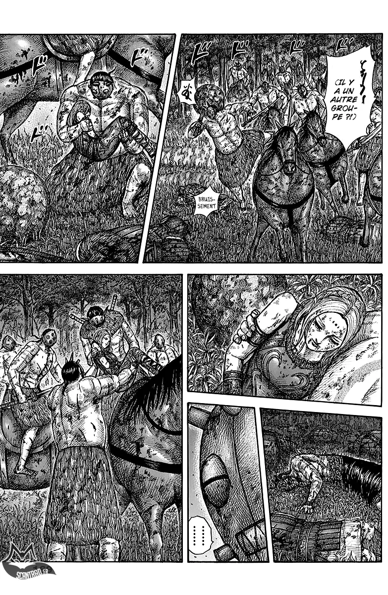 Kingdom: Chapter chapitre-570 - Page 9