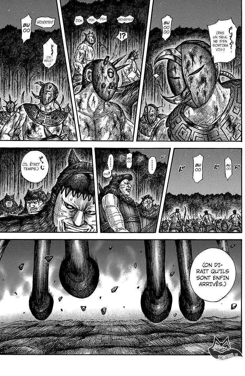 Kingdom: Chapter chapitre-570 - Page 11