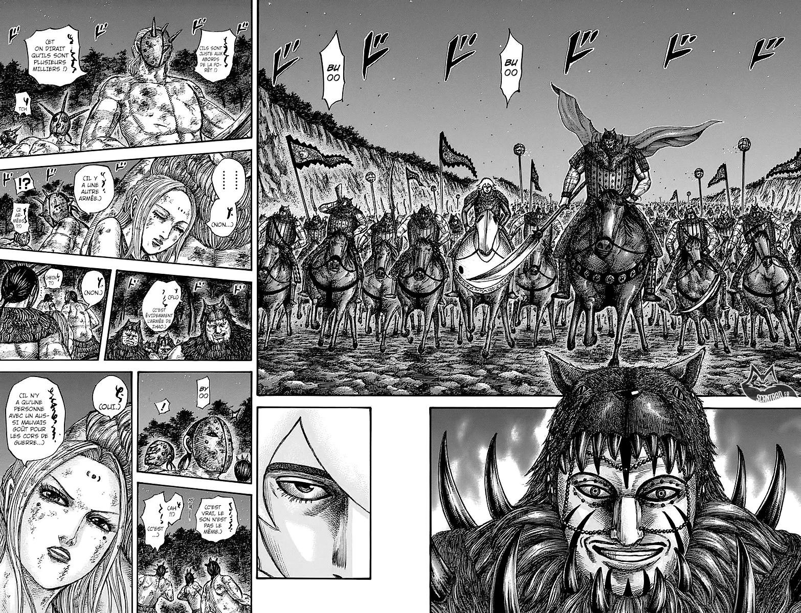 Kingdom: Chapter chapitre-570 - Page 12