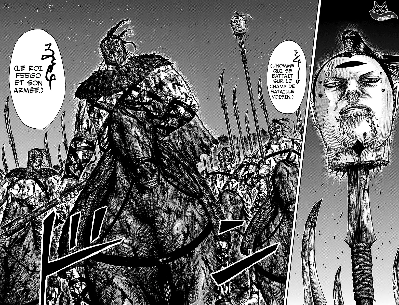 Kingdom: Chapter chapitre-570 - Page 13