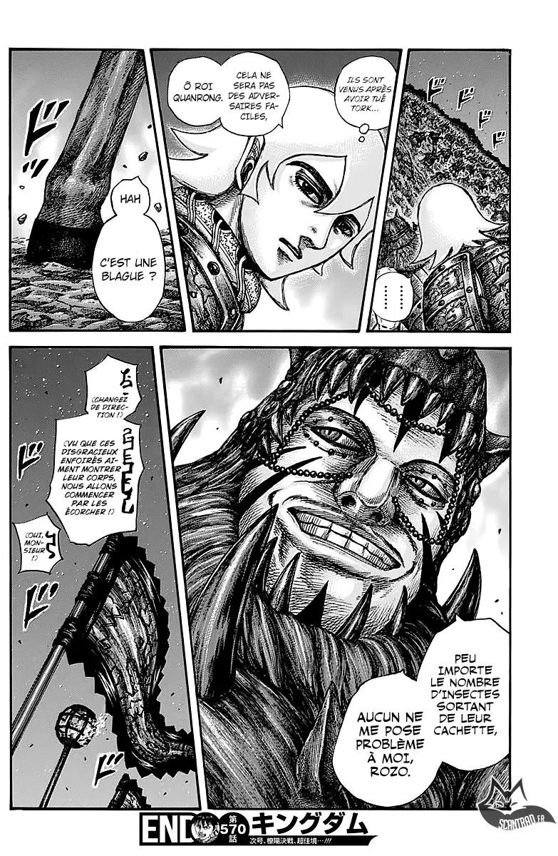 Kingdom: Chapter chapitre-570 - Page 16