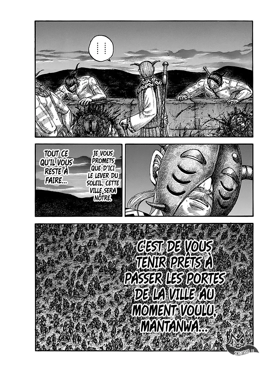 Kingdom: Chapter chapitre-572 - Page 5