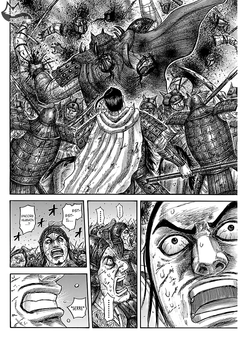 Kingdom: Chapter chapitre-572 - Page 8