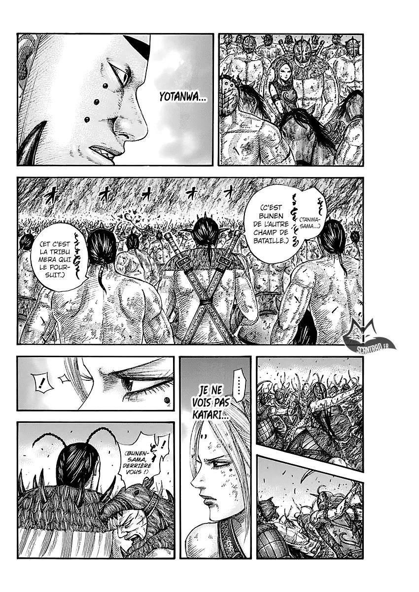 Kingdom: Chapter chapitre-572 - Page 10