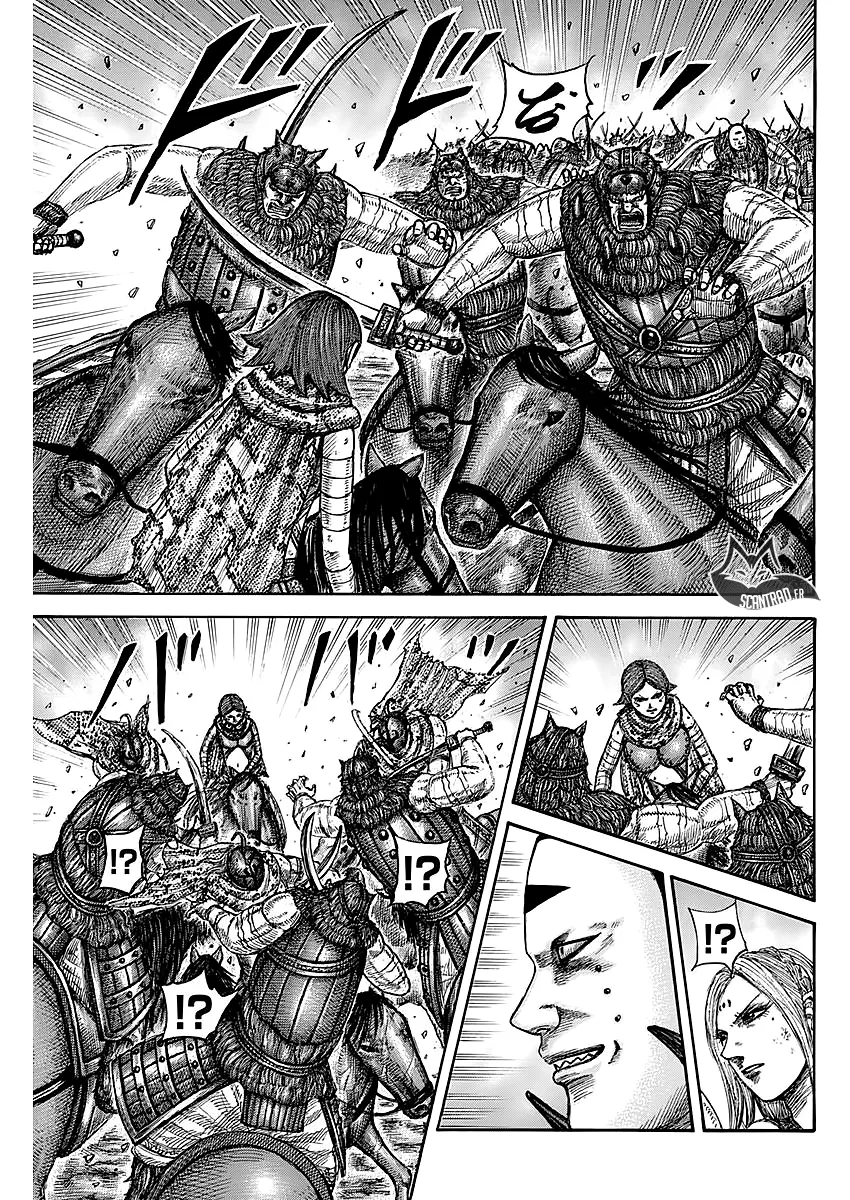 Kingdom: Chapter chapitre-572 - Page 13