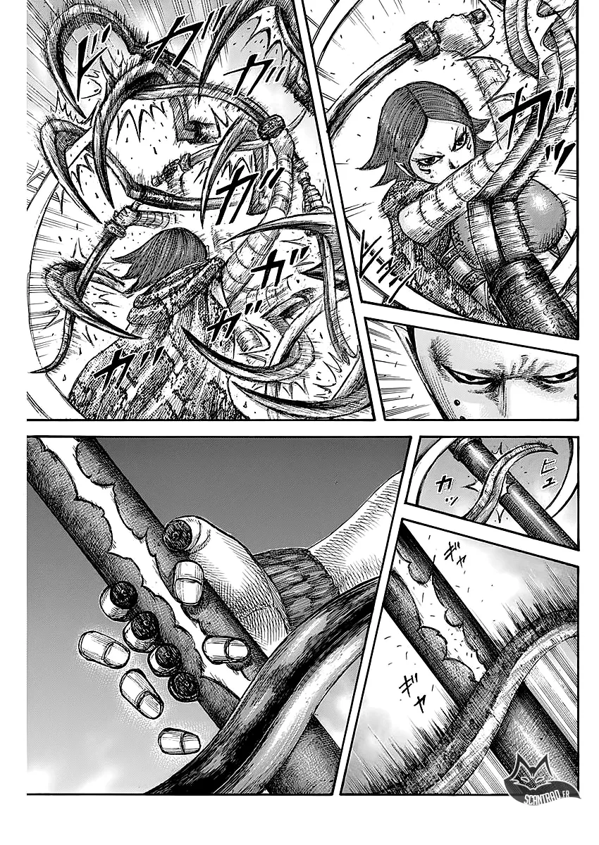Kingdom: Chapter chapitre-572 - Page 15