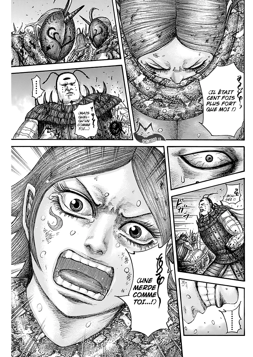 Kingdom: Chapter chapitre-572 - Page 17